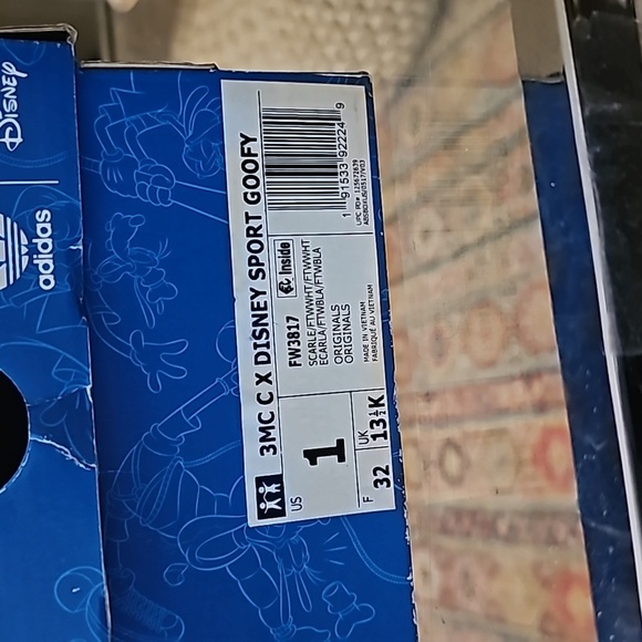 3MC C x Disney Sport Gooft size 1 - Picture 8 of 8
